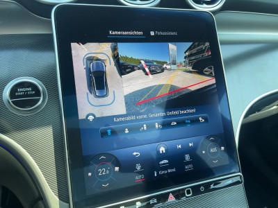 Mercedes-Benz GLC Gebrauchtwagen