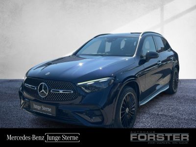 Mercedes-Benz GLC Gebrauchtwagen