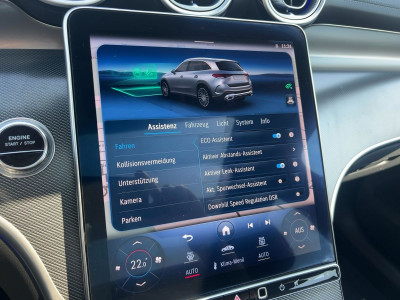 Mercedes-Benz GLC Gebrauchtwagen