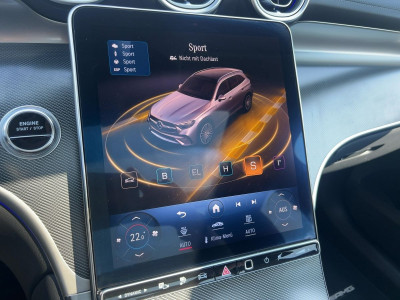 Mercedes-Benz GLC Gebrauchtwagen