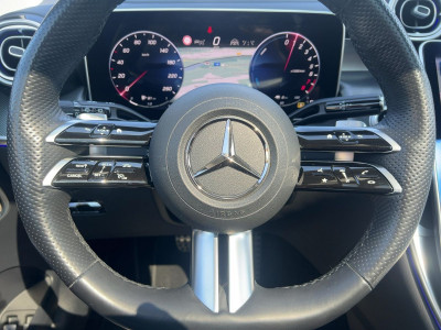 Mercedes-Benz GLC Gebrauchtwagen