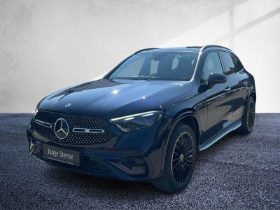 Mercedes-Benz GLC Gebrauchtwagen Mercedes-Benz GLC Gebrauchtwagen
