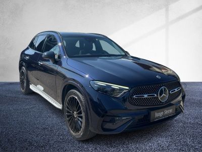 Mercedes-Benz GLC Gebrauchtwagen Mercedes-Benz GLC Gebrauchtwagen