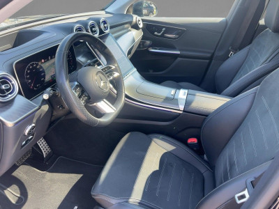 Mercedes-Benz GLC Gebrauchtwagen