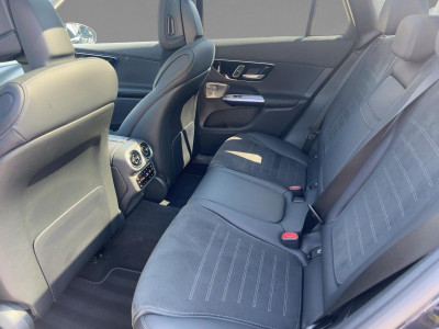 Mercedes-Benz GLC Gebrauchtwagen