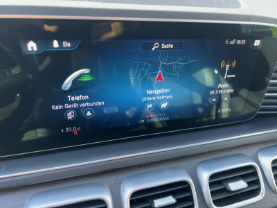 Mercedes-Benz GLE Gebrauchtwagen