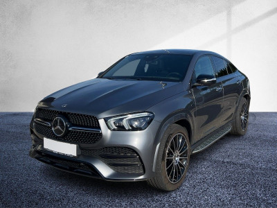 Mercedes-Benz GLE Gebrauchtwagen