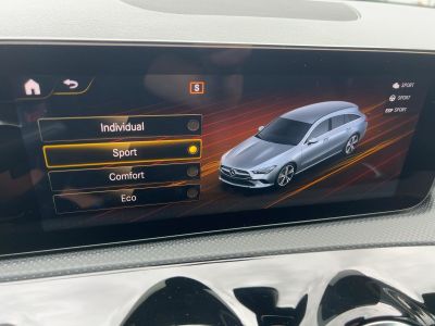 Mercedes-Benz CLA Gebrauchtwagen