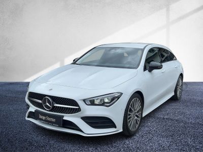 Mercedes-Benz CLA Gebrauchtwagen