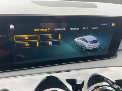 Mercedes-Benz CLA Gebrauchtwagen