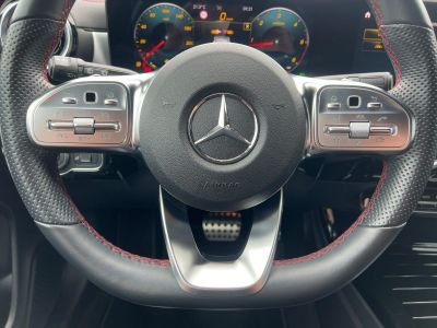 Mercedes-Benz CLA Gebrauchtwagen