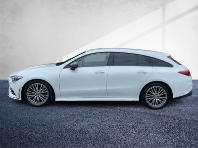Mercedes-Benz CLA Gebrauchtwagen