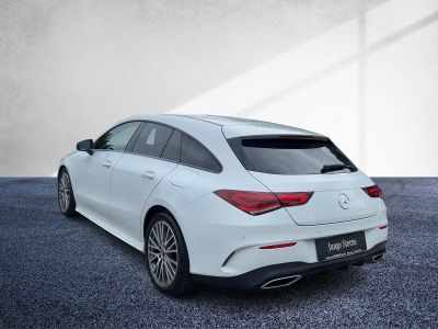 Mercedes-Benz CLA Gebrauchtwagen