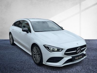 Mercedes-Benz CLA Gebrauchtwagen