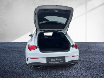 Mercedes-Benz CLA Gebrauchtwagen