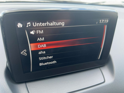 Mazda CX-3 Gebrauchtwagen
