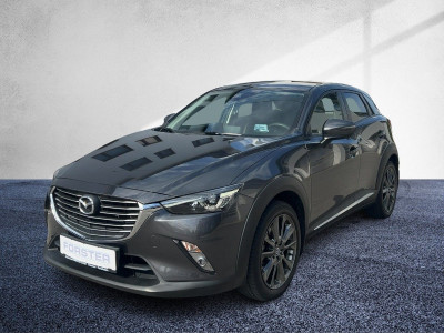 Mazda CX-3 Gebrauchtwagen