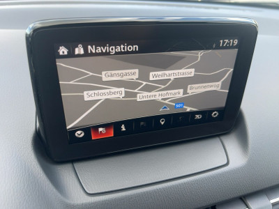 Mazda CX-3 Gebrauchtwagen