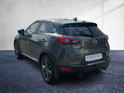 Mazda CX-3 Gebrauchtwagen