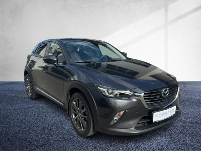 Mazda CX-3 Gebrauchtwagen
