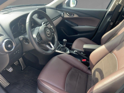 Mazda CX-3 Gebrauchtwagen