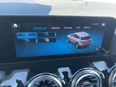 Mercedes-Benz EQA Gebrauchtwagen