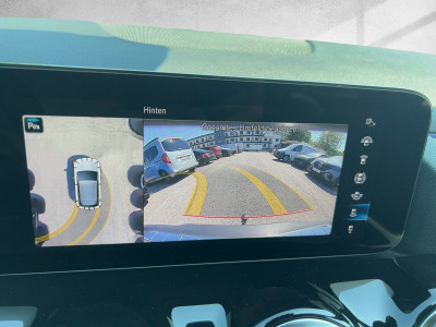 Mercedes-Benz EQA Gebrauchtwagen