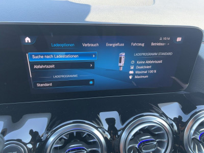 Mercedes-Benz EQA Gebrauchtwagen