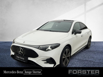Mercedes-Benz CLA Vorführwagen