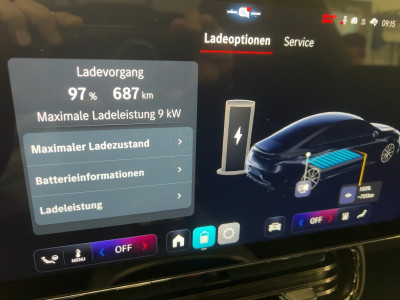 Mercedes-Benz CLA Vorführwagen