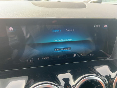 Mercedes-Benz B-Klasse Gebrauchtwagen