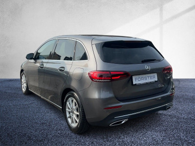 Mercedes-Benz B-Klasse Gebrauchtwagen