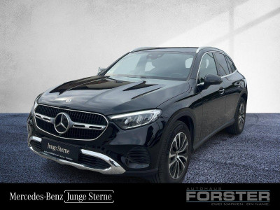 Mercedes-Benz GLC Gebrauchtwagen