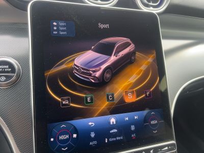 Mercedes-Benz GLC Gebrauchtwagen Mercedes-Benz GLC Gebrauchtwagen