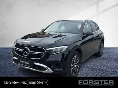 Mercedes-Benz GLC Gebrauchtwagen