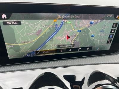 Mercedes-Benz CLA Gebrauchtwagen