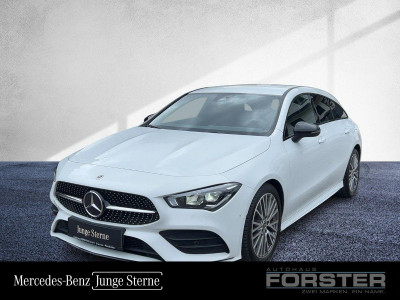 Mercedes-Benz CLA Gebrauchtwagen