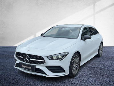 Mercedes-Benz CLA Gebrauchtwagen