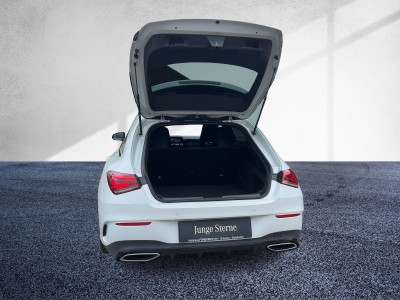 Mercedes-Benz CLA Gebrauchtwagen
