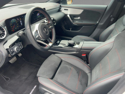Mercedes-Benz CLA Gebrauchtwagen