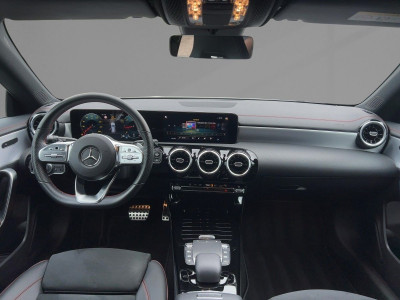 Mercedes-Benz CLA Gebrauchtwagen