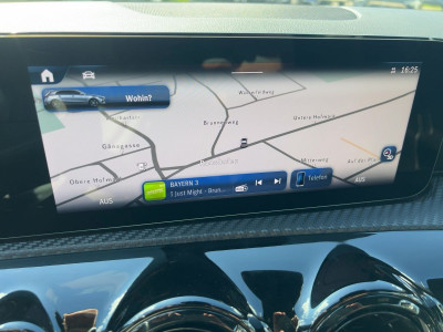 Mercedes-Benz A-Klasse Gebrauchtwagen Mercedes-Benz A-Klasse Gebrauchtwagen