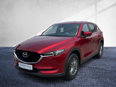 Mazda CX-5 Gebrauchtwagen