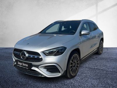 Mercedes-Benz GLA Gebrauchtwagen