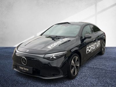 Mercedes-Benz CLA Gebrauchtwagen
