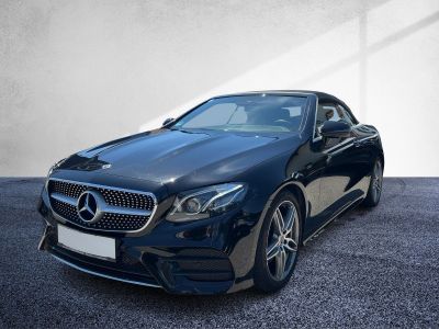 Mercedes-Benz E-Klasse Gebrauchtwagen