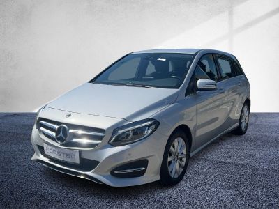 Mercedes-Benz B-Klasse Gebrauchtwagen