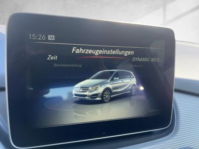 Mercedes-Benz B-Klasse Gebrauchtwagen