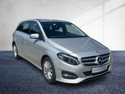Mercedes-Benz B-Klasse Gebrauchtwagen