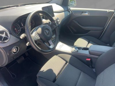 Mercedes-Benz B-Klasse Gebrauchtwagen